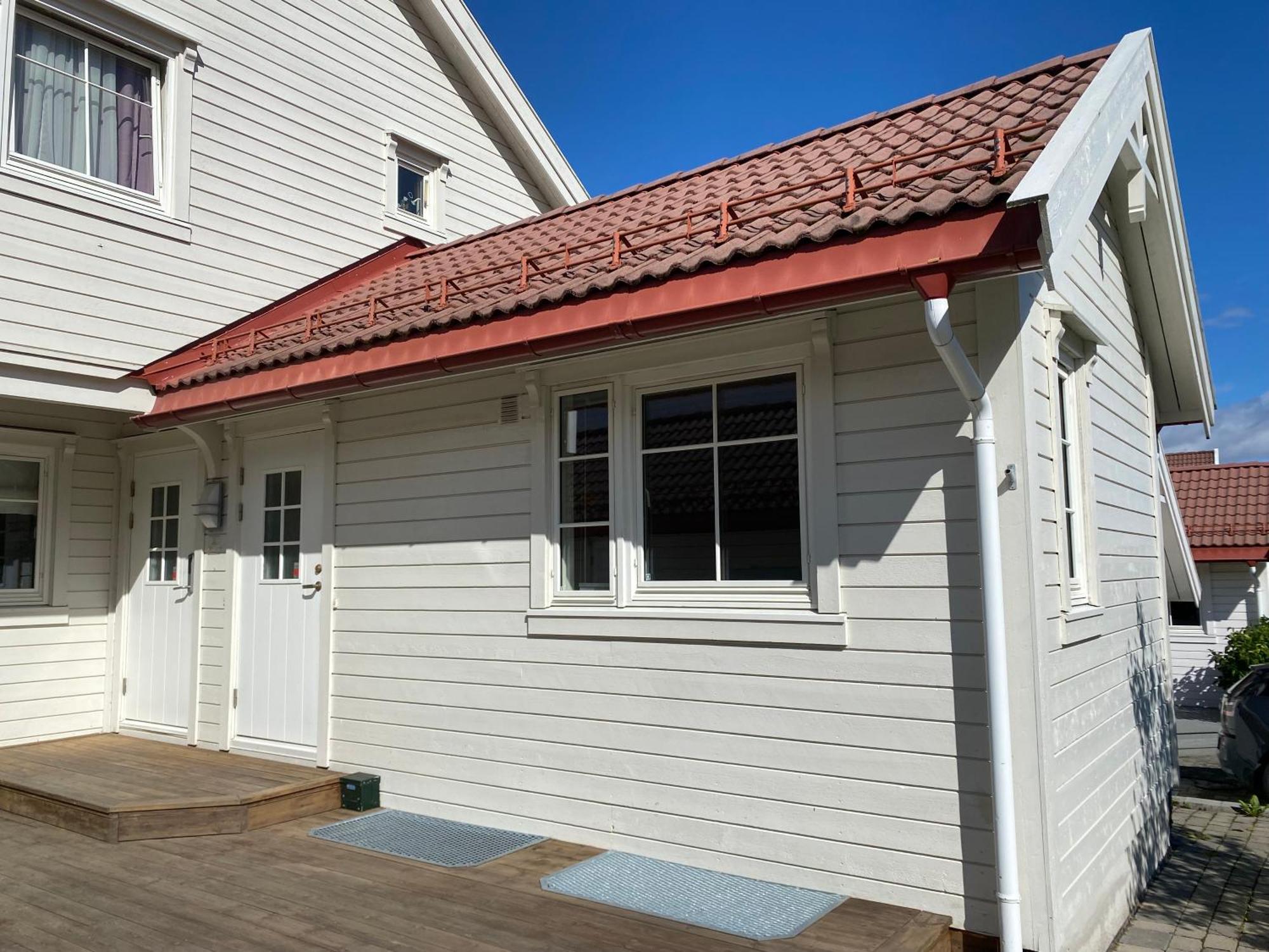 Newly Renovated Studio Apartment - Free Parking And Ev Docking Trondheim Exterior photo