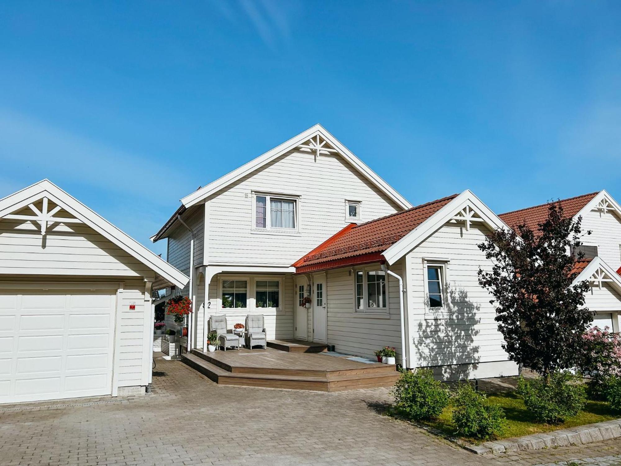 Newly Renovated Studio Apartment - Free Parking And Ev Docking Trondheim Exterior photo